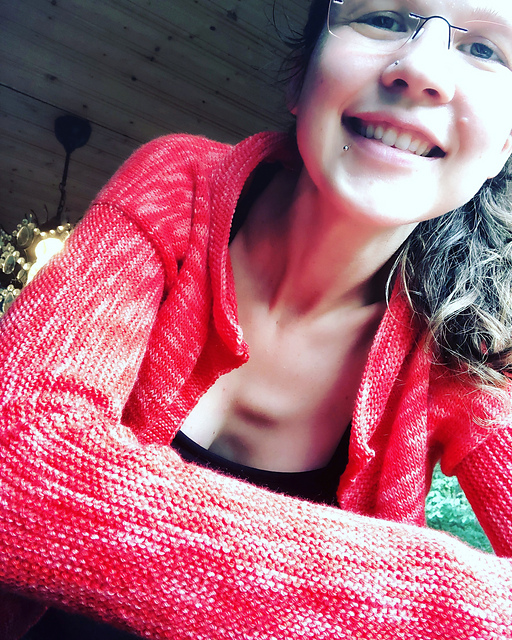 Cardigan Easy Peasy
