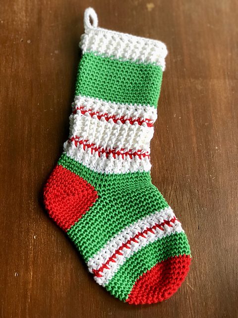Weihnachtssocke | Christmas Stocking