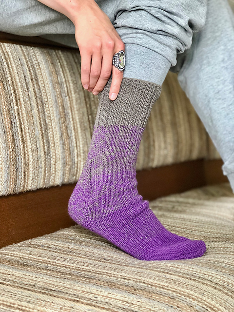 Easy Peasy Socke