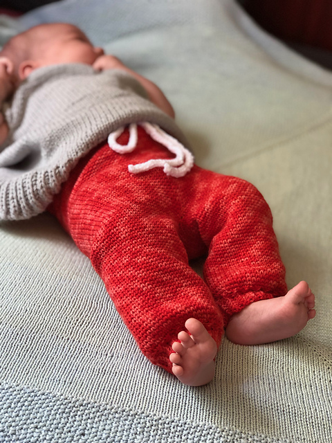 Baby panty Baronesse
