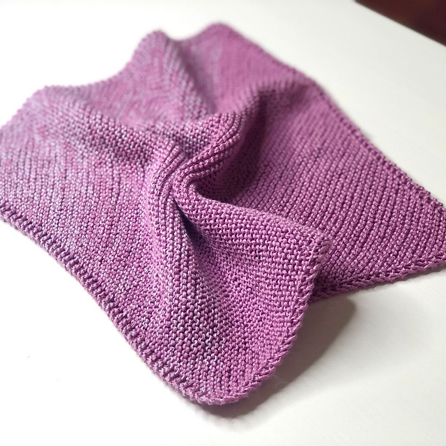 Square blanket
