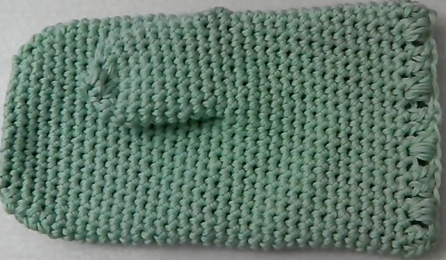 Crochet oven mitts gloves / Ofenhandschuh