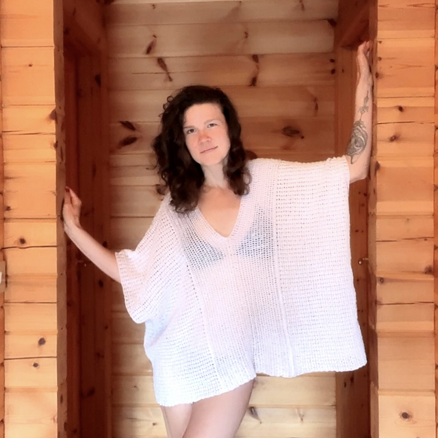 Wedding Boho Tunic