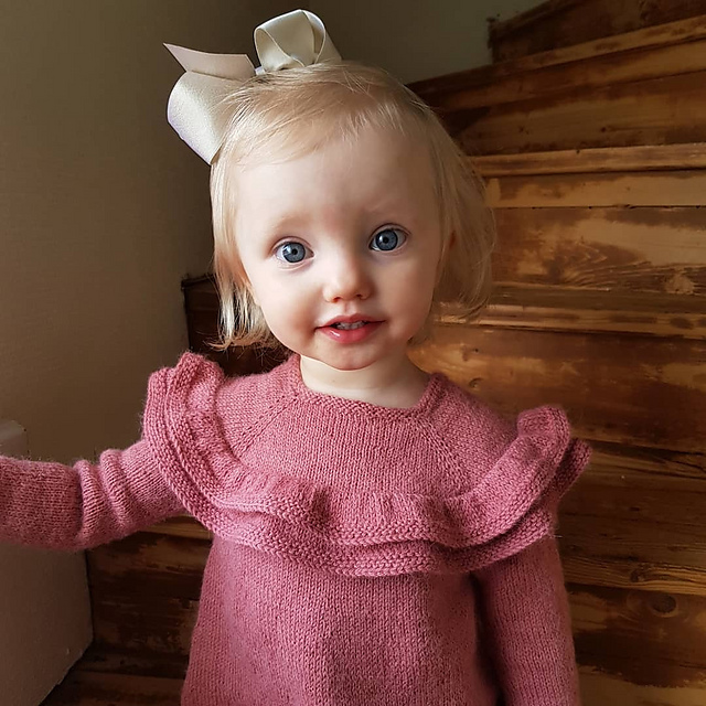 Estelle's Blossom Dress