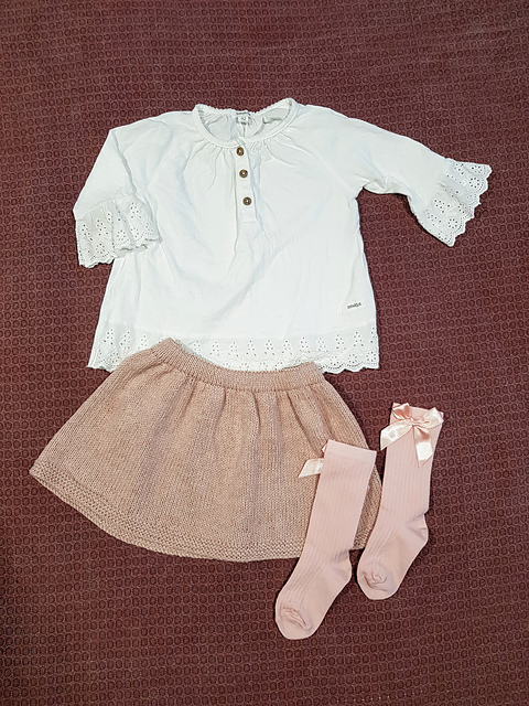 Simple Skirt