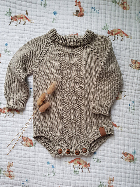 Salmiak Romper