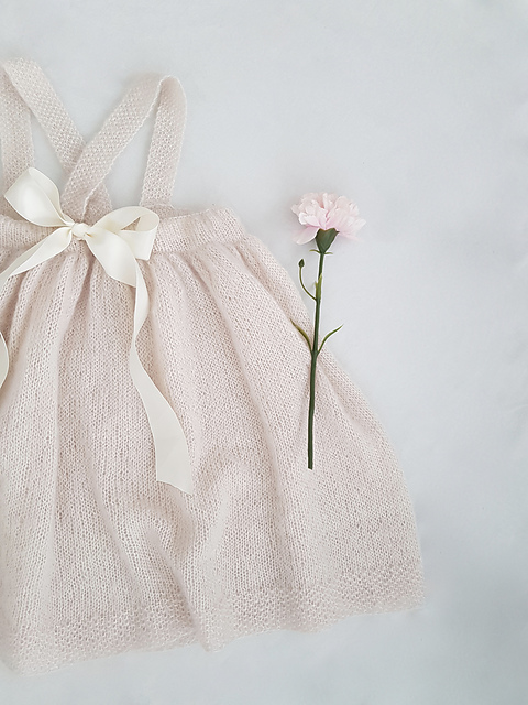 Ophelia Suspender Dress
