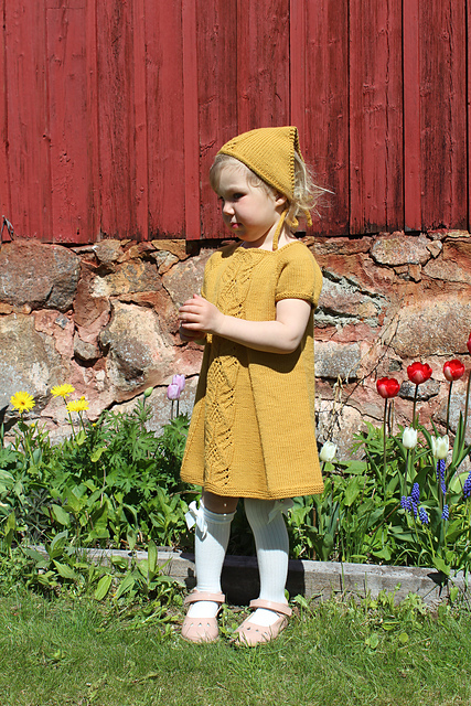 Penelope Dress