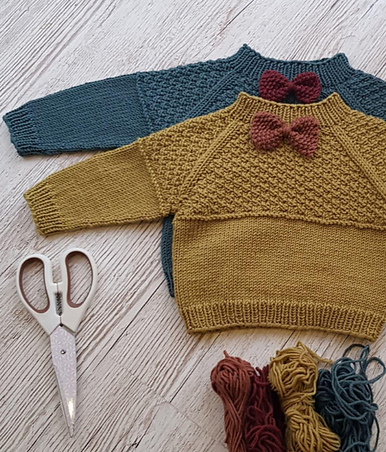 Jericho Sweater