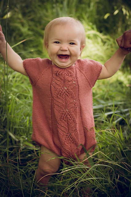 Penelope Romper