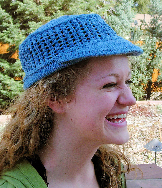 Beachcomber Cap