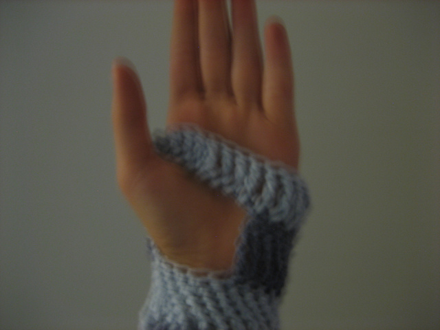 Wristwarmer Gloves
