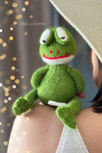 Little Frog