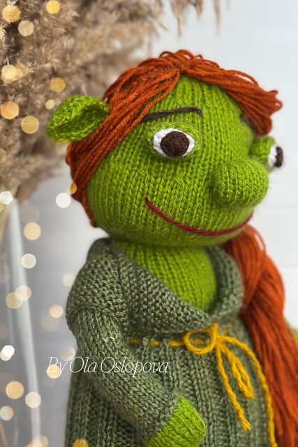 Fiona Princess Shrek