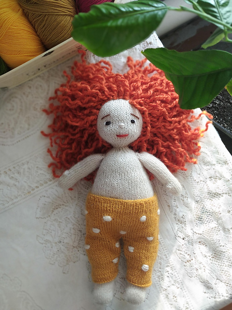 Doll Caramel