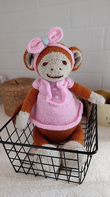 Sweet monkey