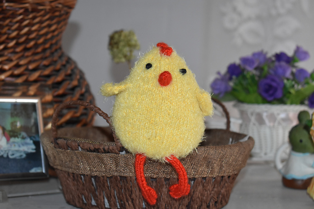 Chick toy