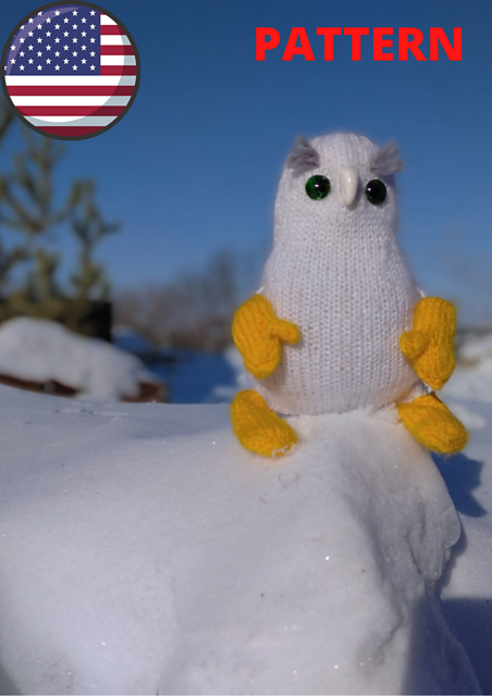 Owl toy