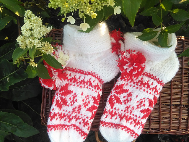Christmas socks
