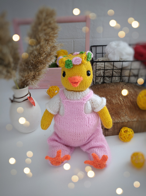 Baby Chick