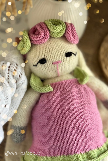 Bunny Toy