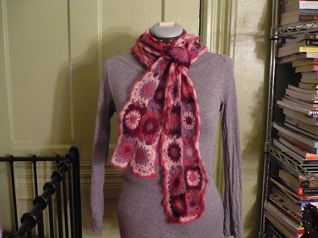 Kaleidoscope Scarf