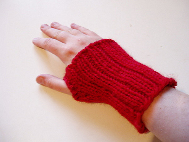 The Infringing Mitt (formerly known as something else)
