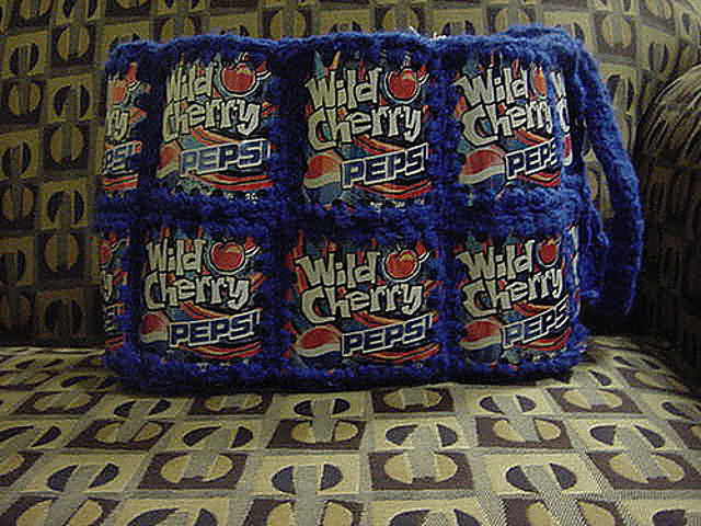 Pop Can Purse