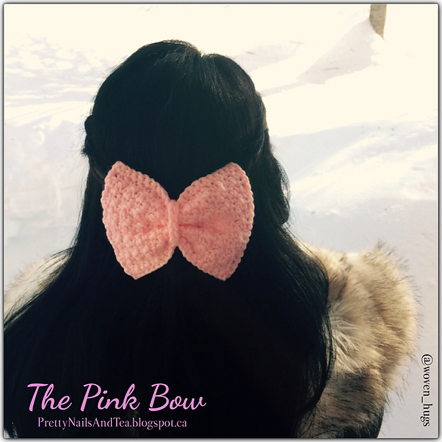 The Pink Bow