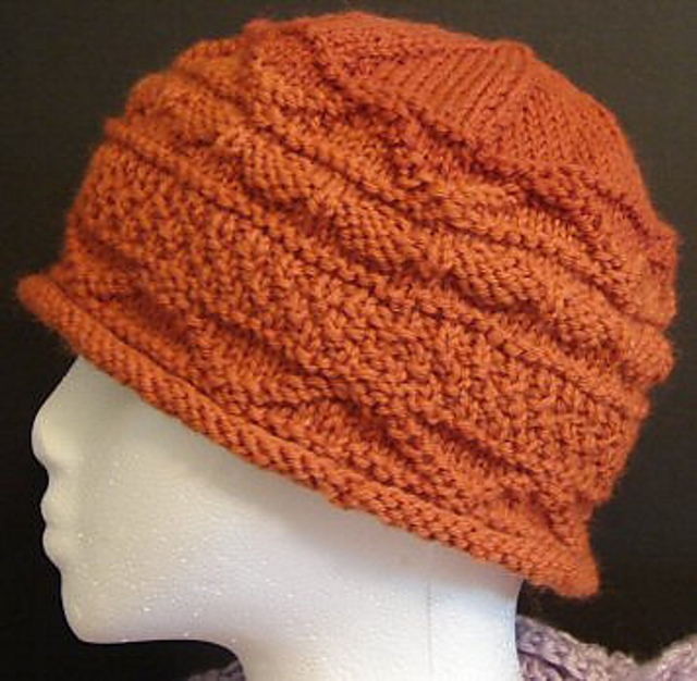 Oragne Hat