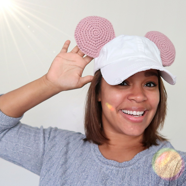 The Ever After Hat Mouse Ears