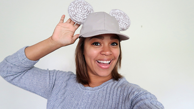 The Ever After Hat  (NO GLUE)