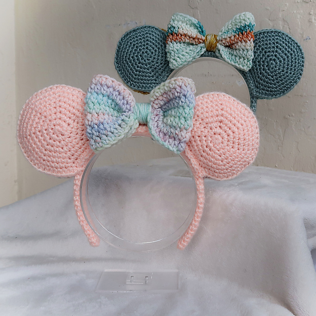 The Ever After Ears (No Glue)