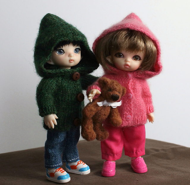 Hoodie for Pukipuki