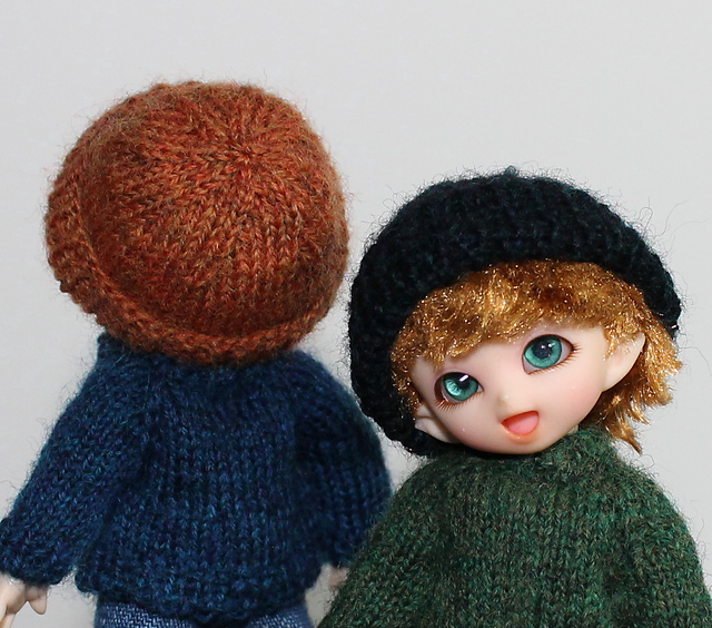 Beanie for Pukipuki