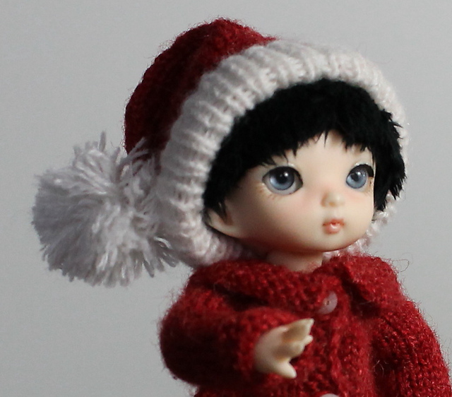 Stocking Cap for Pukipuki