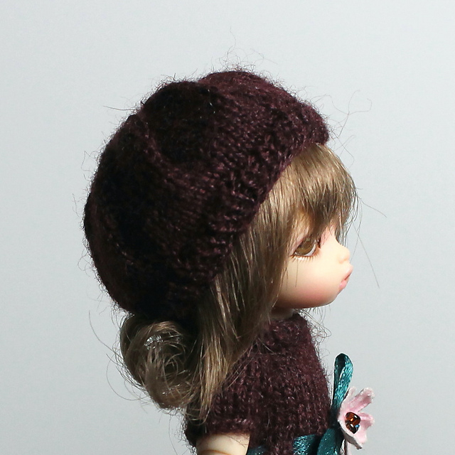 Muffin Hat for Pukipuki