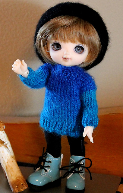 Pukifee Pullover or Tunic