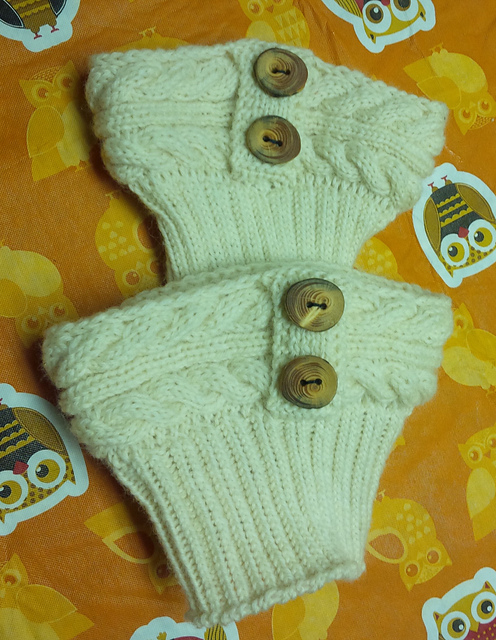 Locust Tree Welly Warmer
