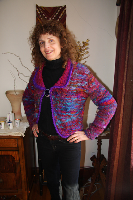 Cool Cozy Shrug