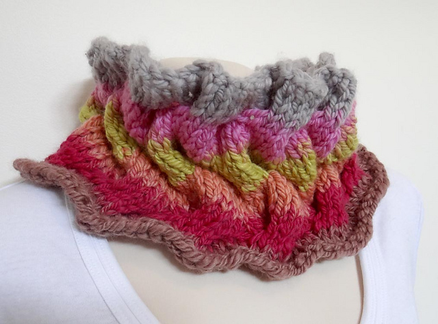 Vanderbilt Cowl