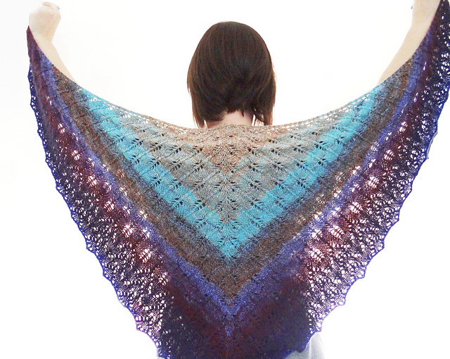Antiquity Shawl