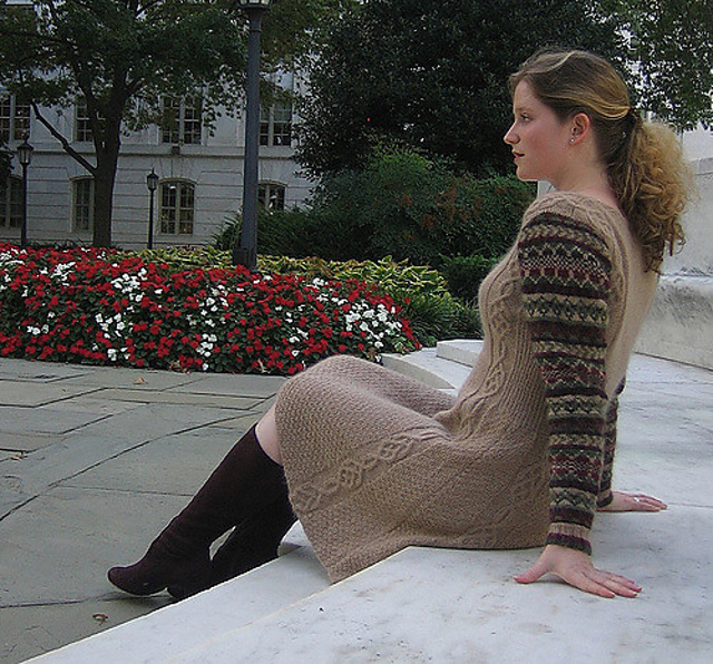 Rannoch Dress