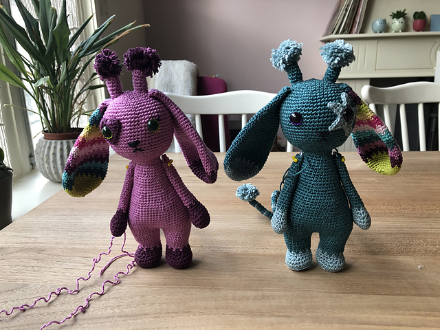 Lilas & Blue
