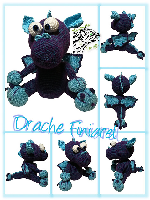 Drache Finiarel