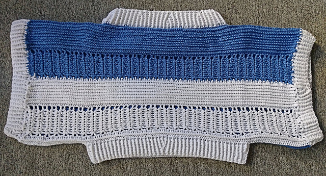 Oversize Pullinchen Strickdidum Häkeldei