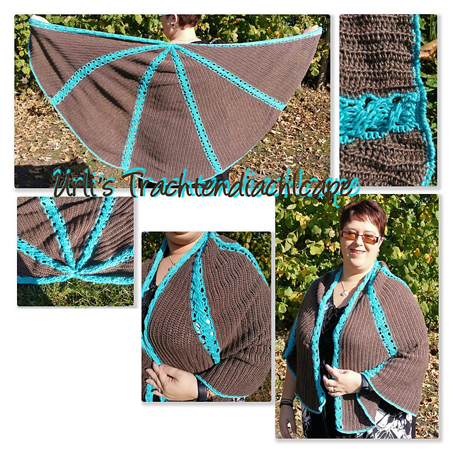 Urli's Trachtendiachlcape