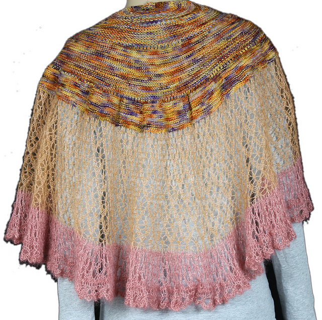 Moana Shawlette