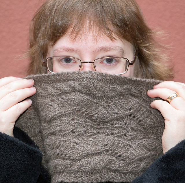 Watercourse Cowl