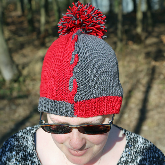 It takes two to tango Hat
